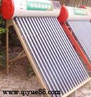  太阳能热水器制作